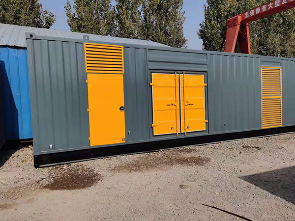 韶关柴油发电机组市场现状及发展趋势