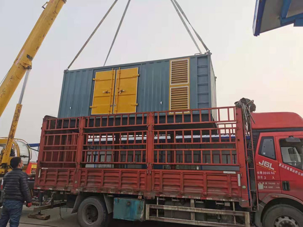 韶关发电机租赁消声器的设计原理