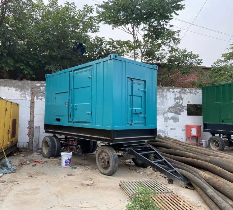 韶关柴油发电机机组的控制器是如何操作使用的?