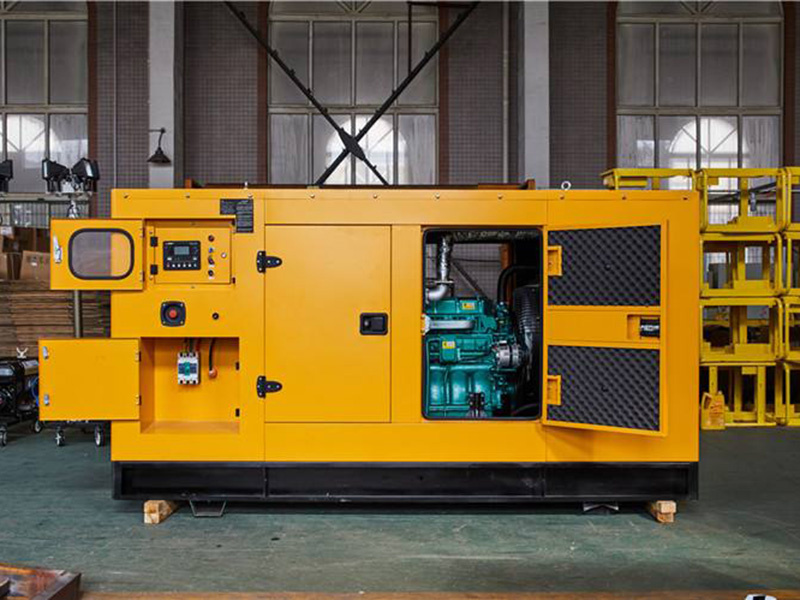 韶关发电机租赁中如何根据仪表指示来判断发电机的故障类型？