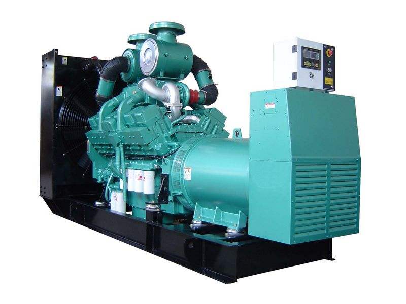 韶关开架式柴油发电机的滤清器多久更换一次比较好？