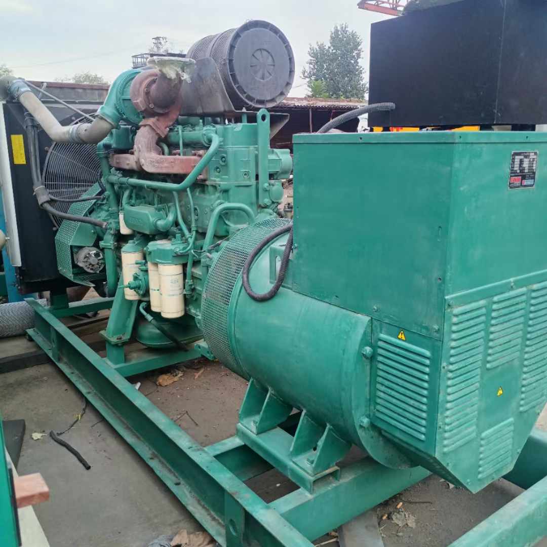 韶关柴油发电机组负载测试的频率是多少？