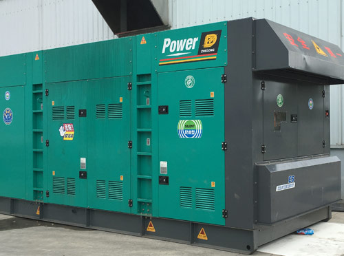 韶关升级发电机组的过程中需要注意哪些安全事项？