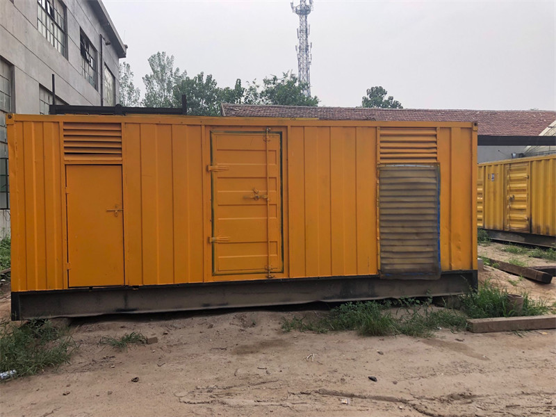 韶关发电机出租进行负载测试时，电瓶电量不足的具体判断标准是什么？