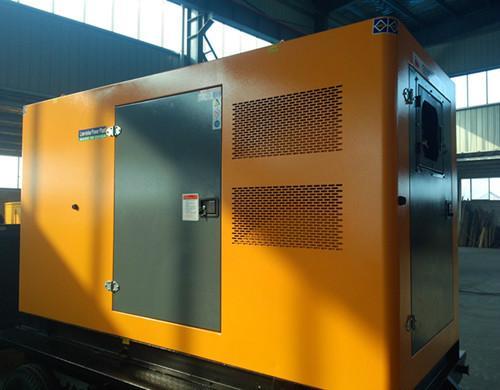 韶关汽油发电机组电瓶电解液的密度应该保持在什么范围？